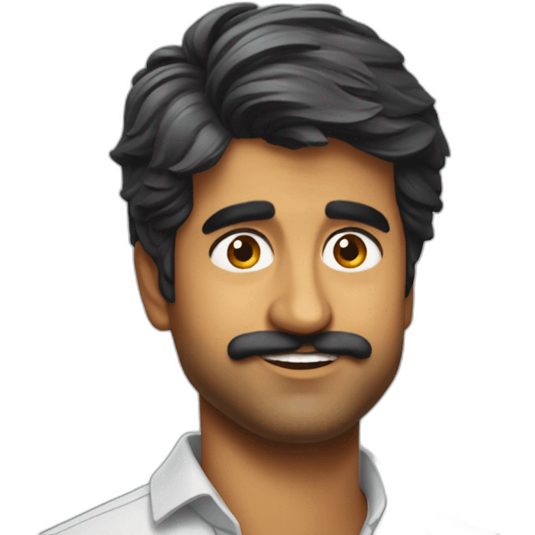 Sivakarthikeyan emoji