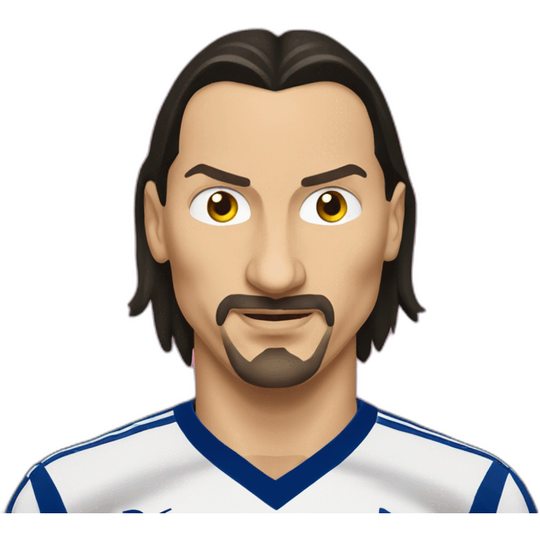 Zlatan ibrahimovic emoji