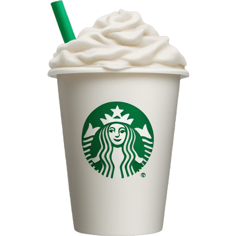 starbucks cup emoji