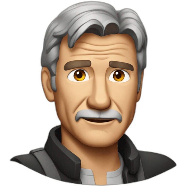 Harrison Ford emoji