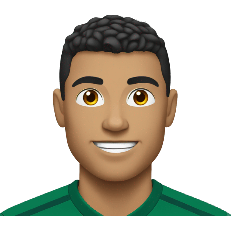 ronaldo emoji