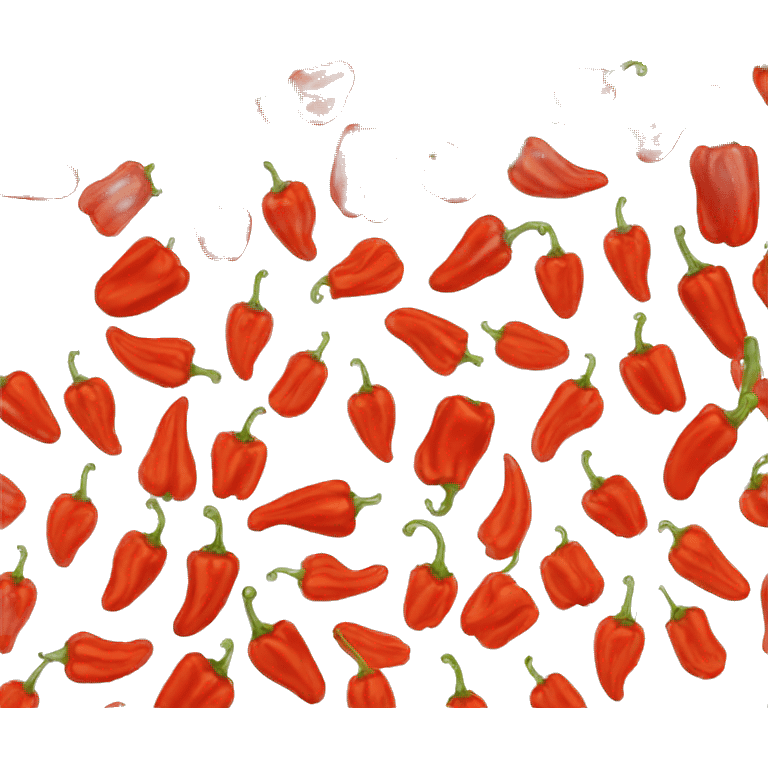 Carolina Pepper emoji