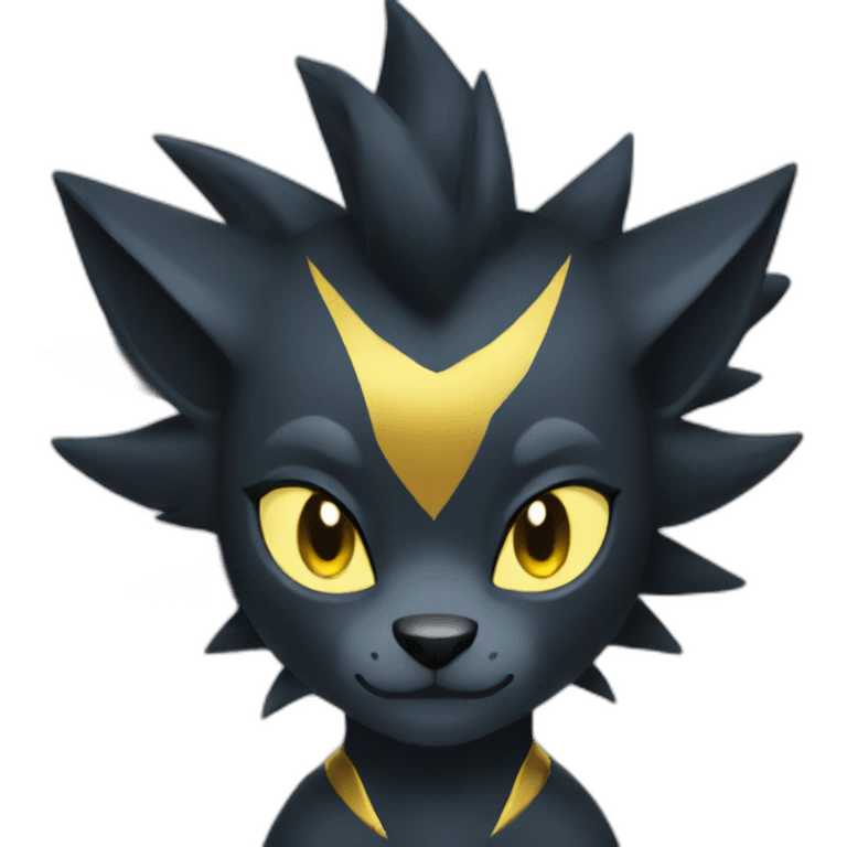 luxray emoji