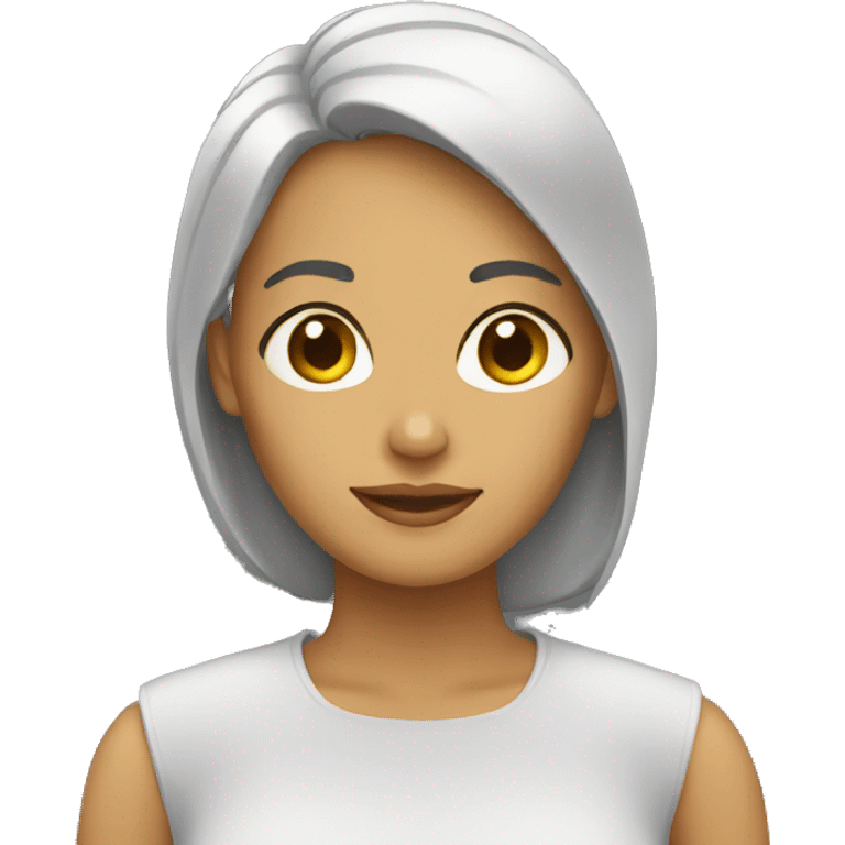 Mujer  emoji