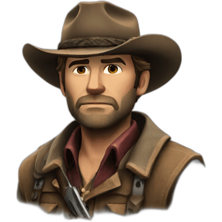 Arthur Morgan  emoji