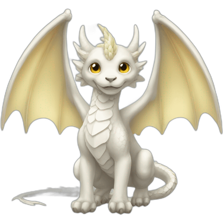 angelical dragon emoji