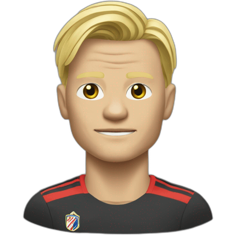 Erling Haaland emoji