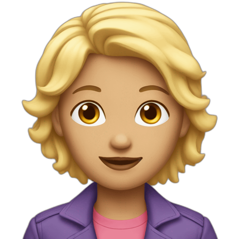 lesbians emoji