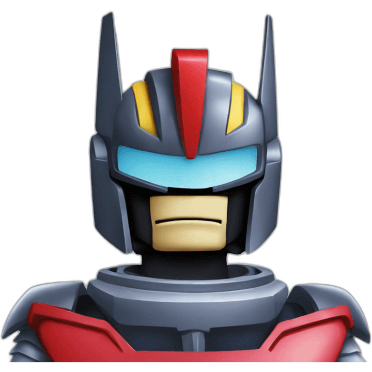 Mazinger Z emoji