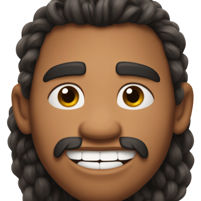 Maui from Moana  emoji