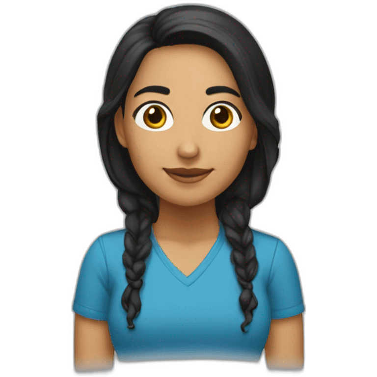 Keyla Monterroso Mejia emoji