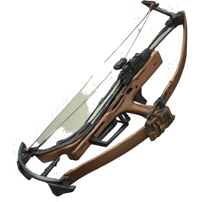 crossbow with no mistakes emoji