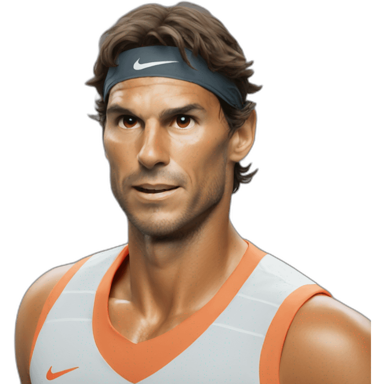 Rafa Nadal emoji