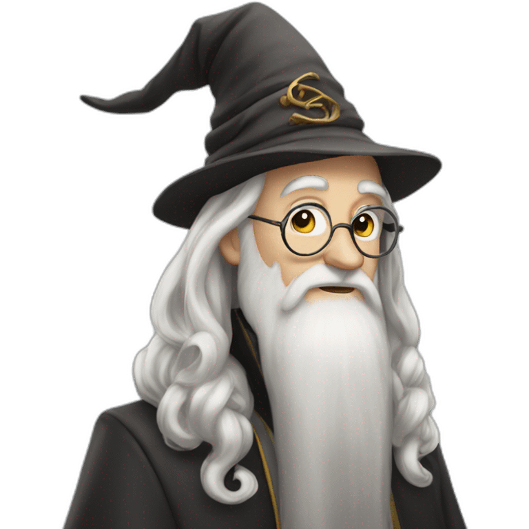 dumbledore emoji