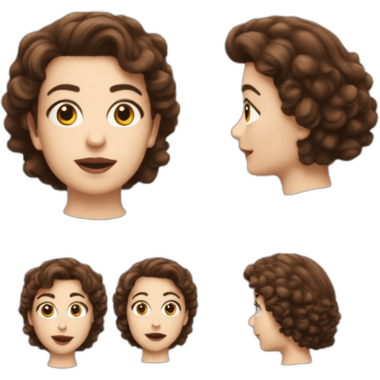 Charli chaplin emoji