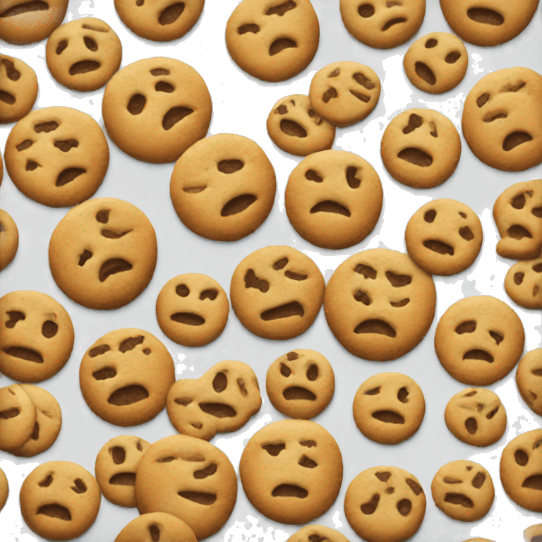 cookies  emoji