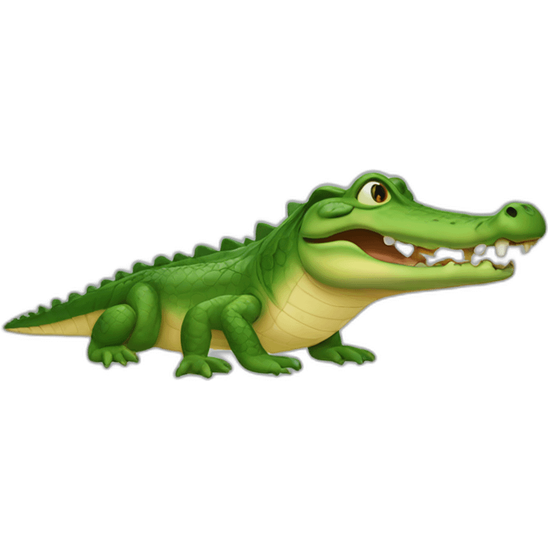 crocodil emoji