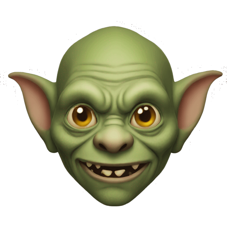 goblin  emoji