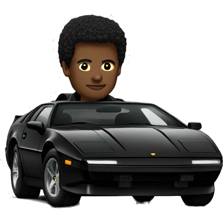 kitt emoji