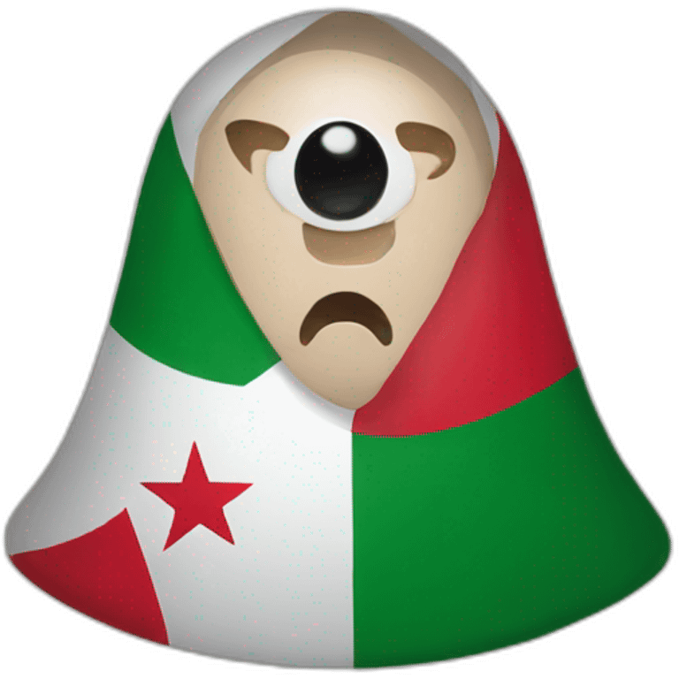 algeria emoji