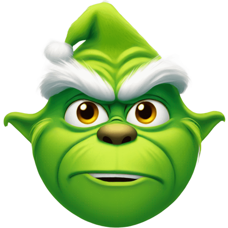 grinch emoji