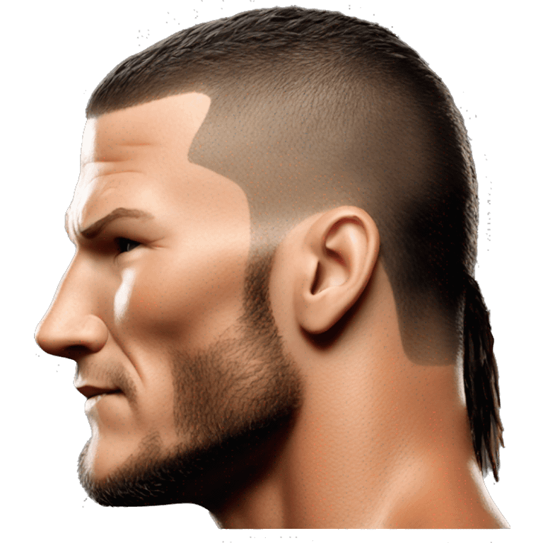 randy orton emoji