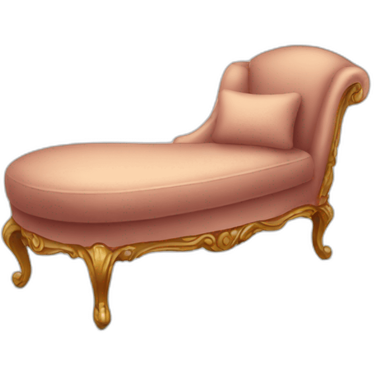 Chaise emoji