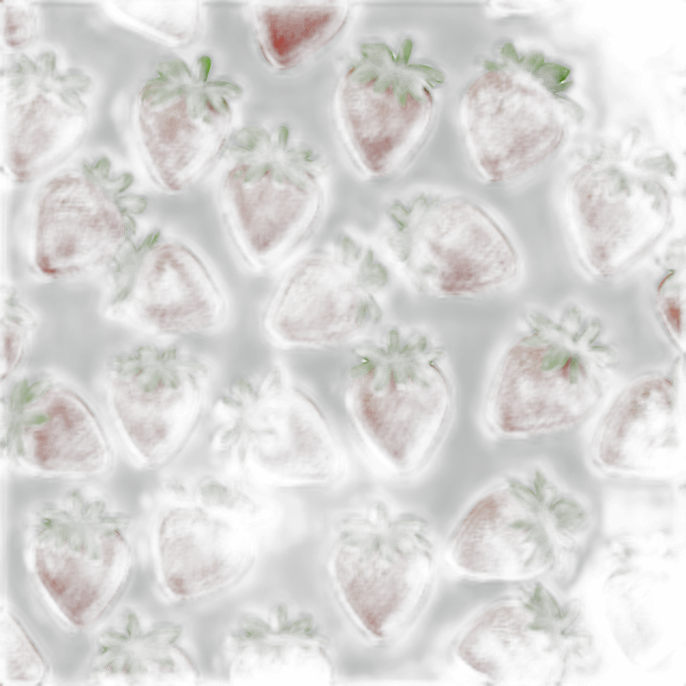 strawberry solutions emoji