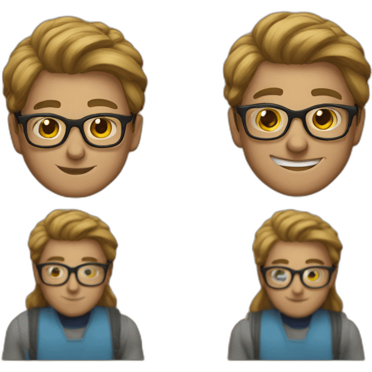 geek emoji