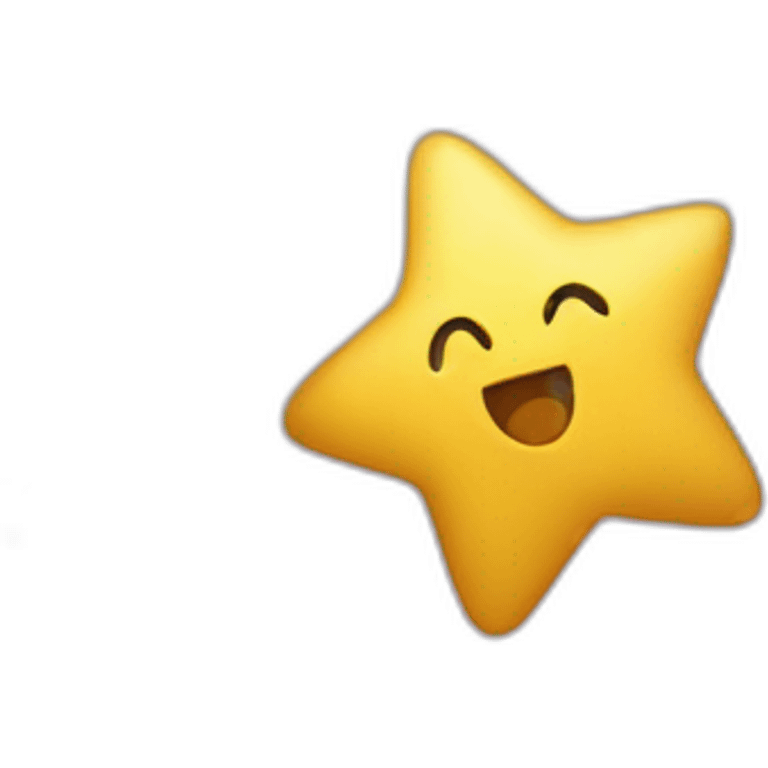 estrela emoji