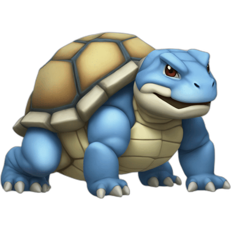 blastoise emoji