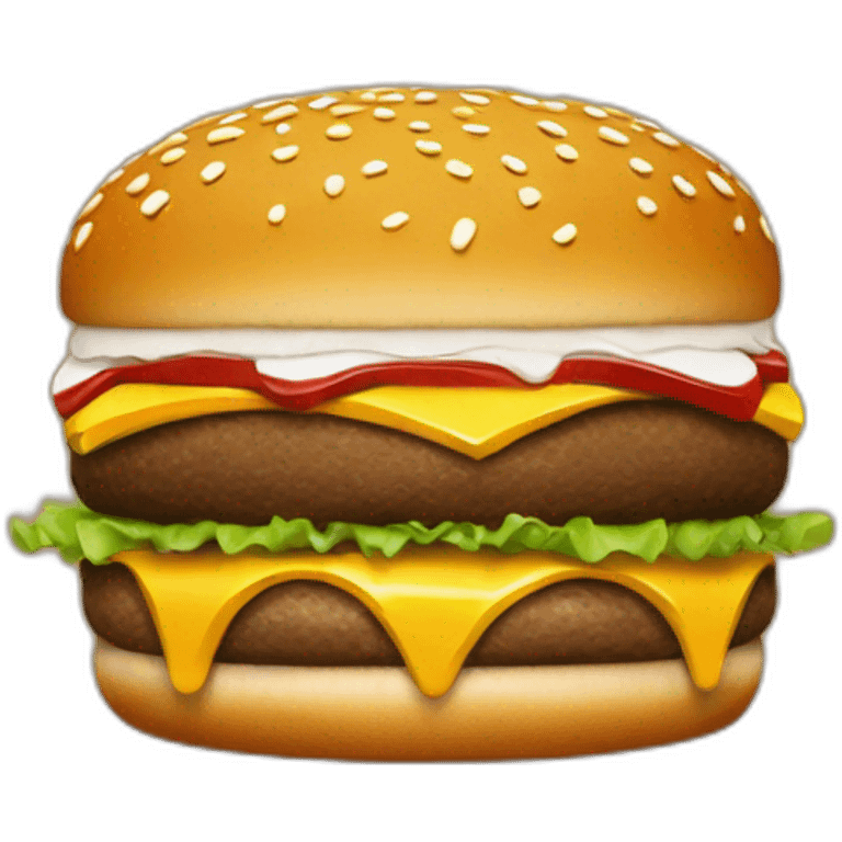 burger king emoji