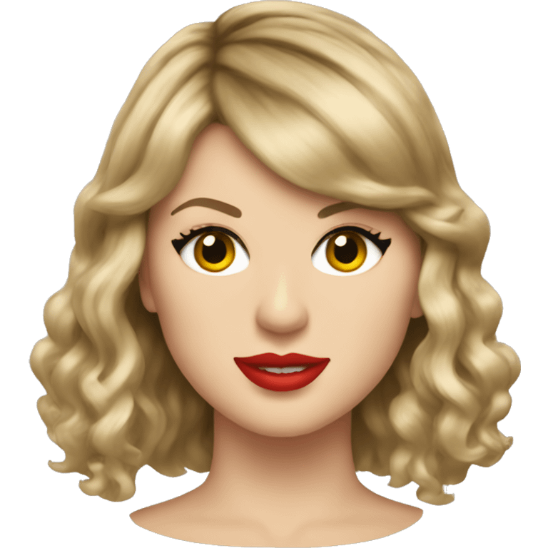 Taylor swift emoji