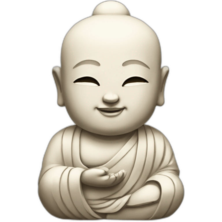 Budha emoji