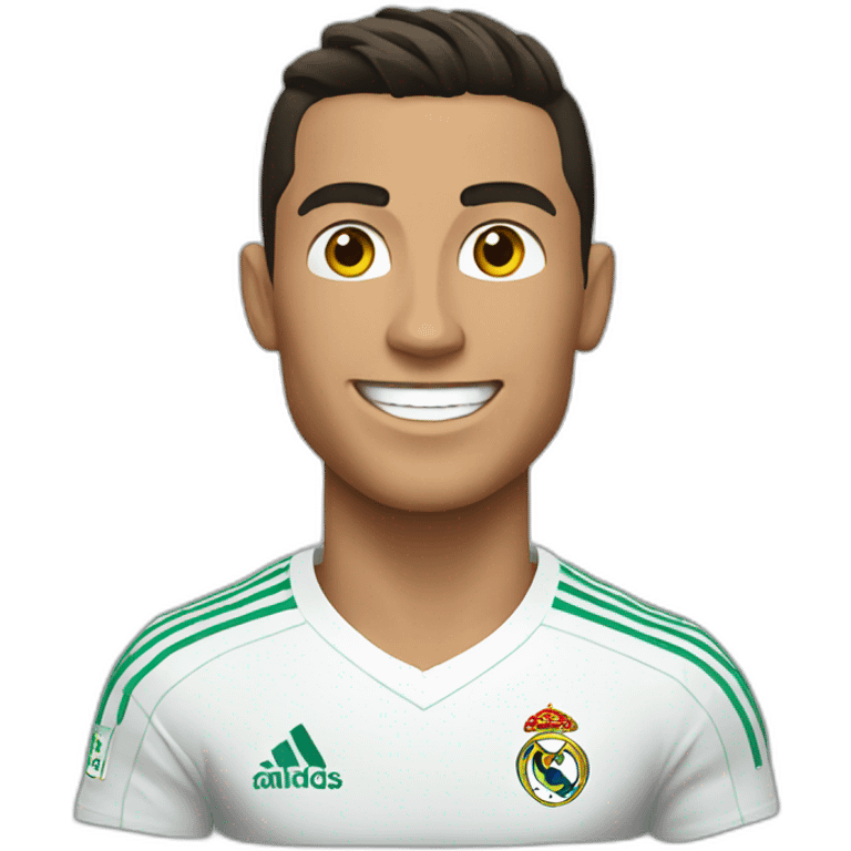 Cristiano Ronaldo  emoji