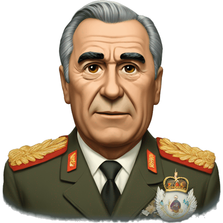 brezhnev emoji