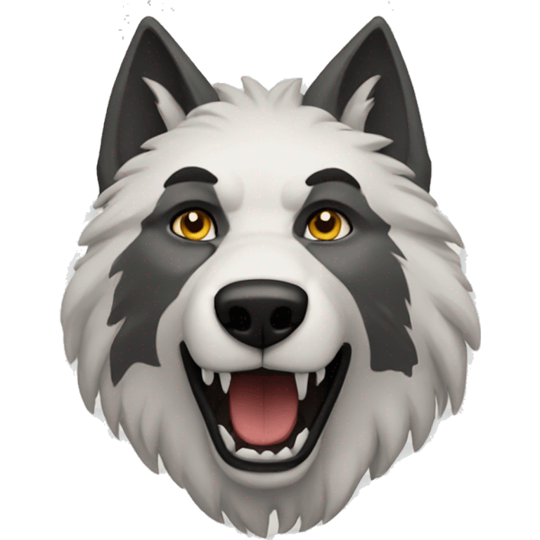 Lobo emoji