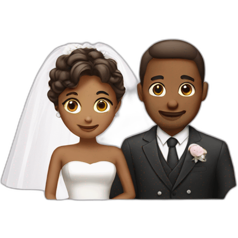 Marriage  emoji