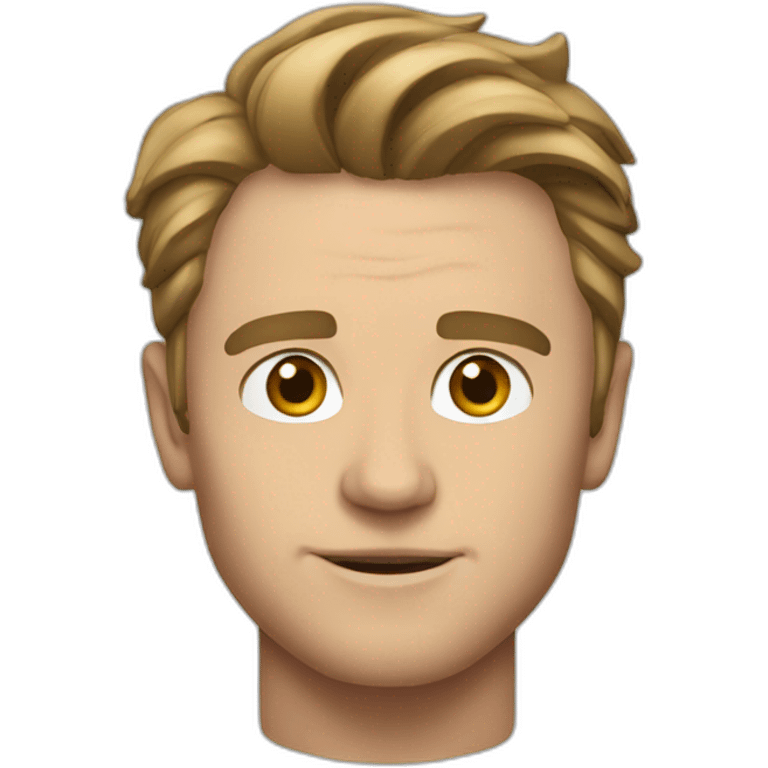 Tom Huddleston  emoji