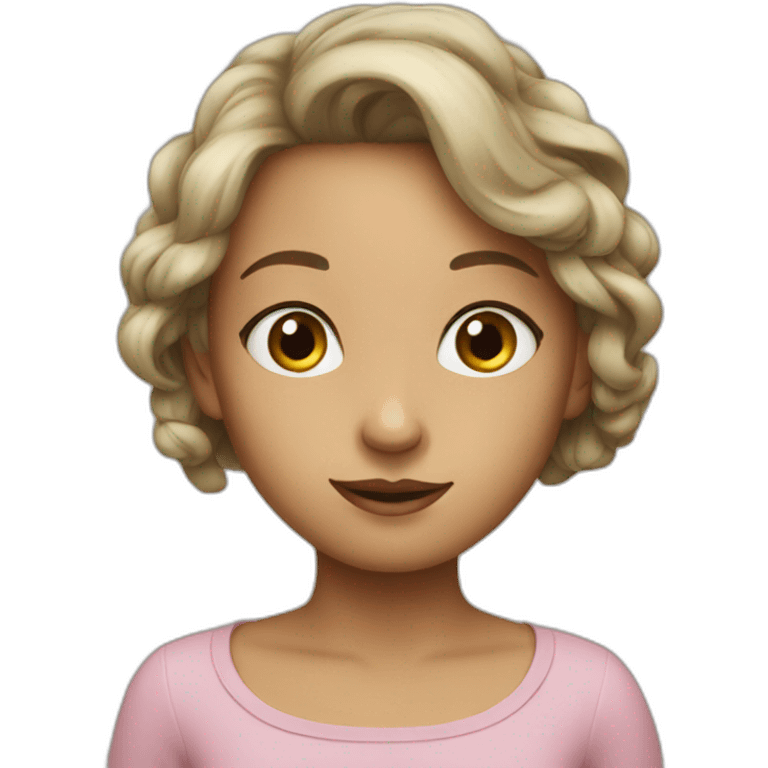 olivie emoji