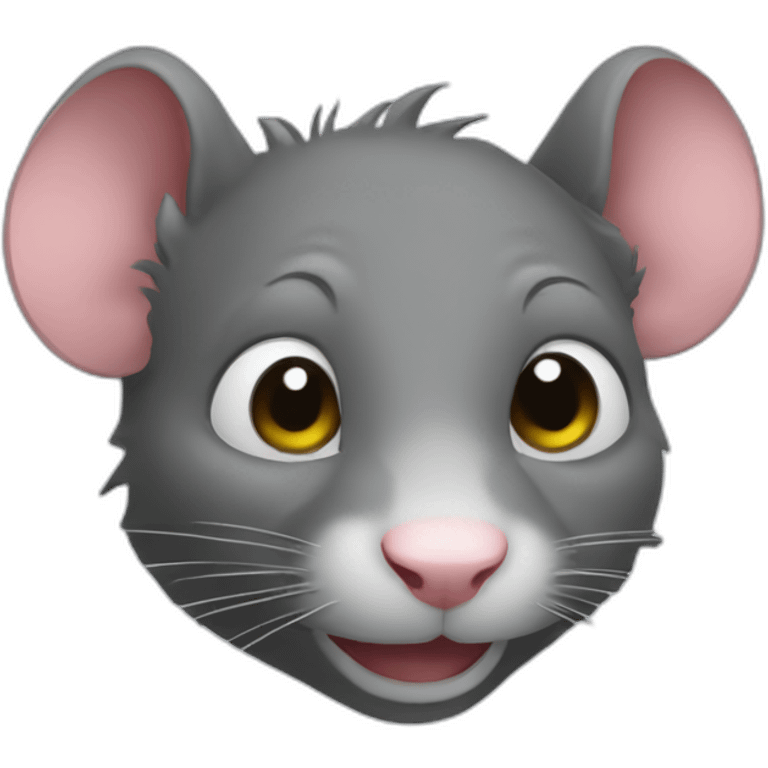 SD rat emoji