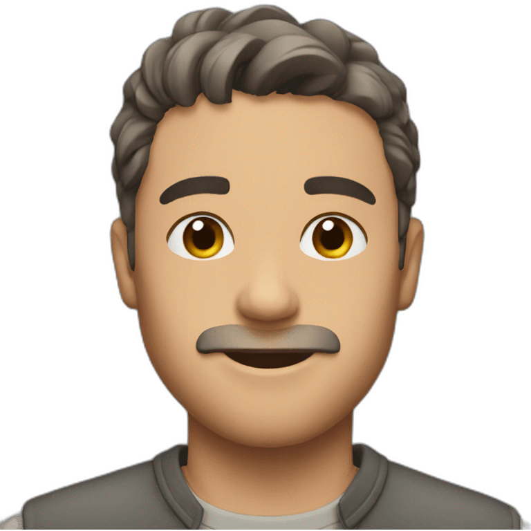 Brad pit emoji