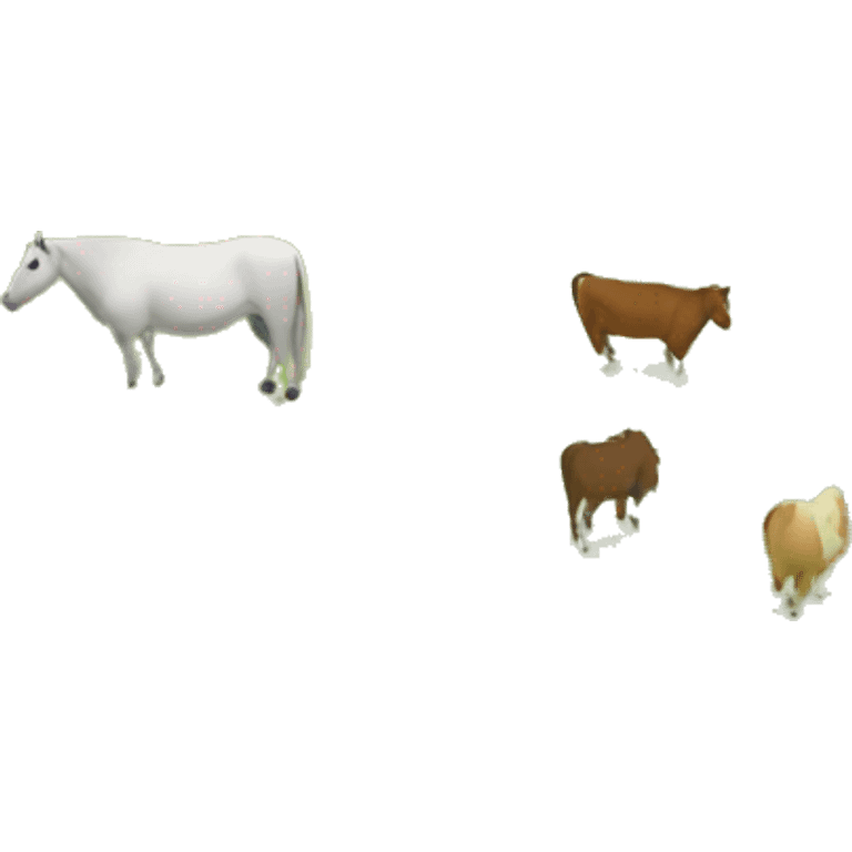 pasture  emoji