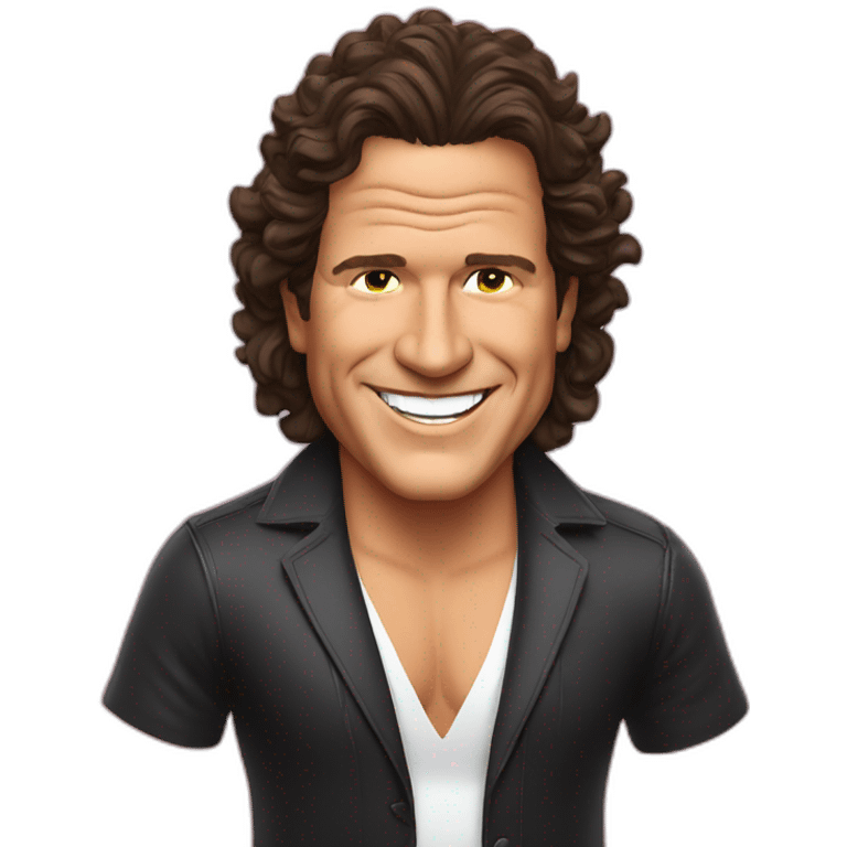 Colombian Singer Carlos Vives emoji