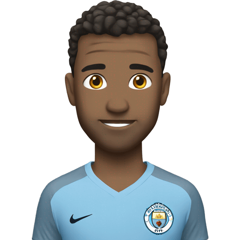 Manchester city  emoji