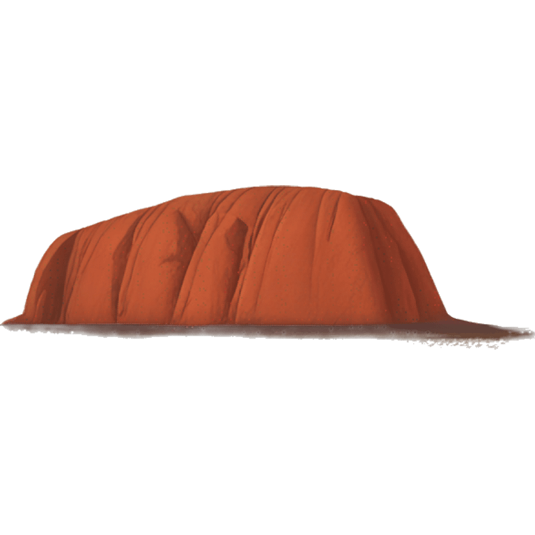 uluru emoji