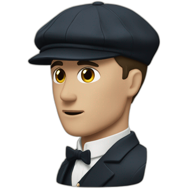 tommy shelby emoji