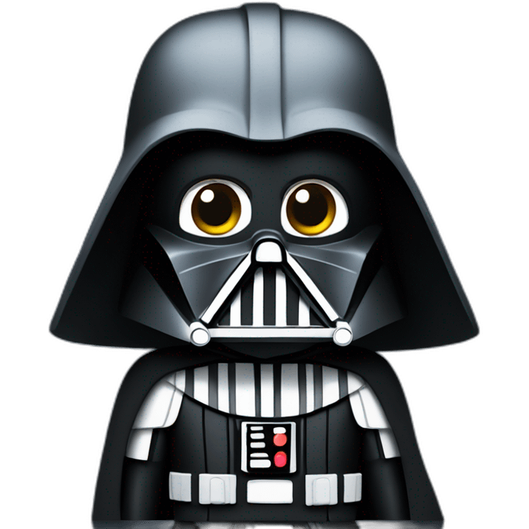 Dar Vader emoji