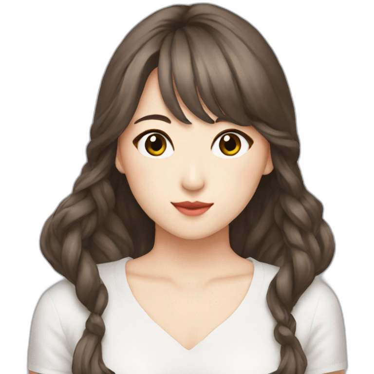 Soyeon emoji