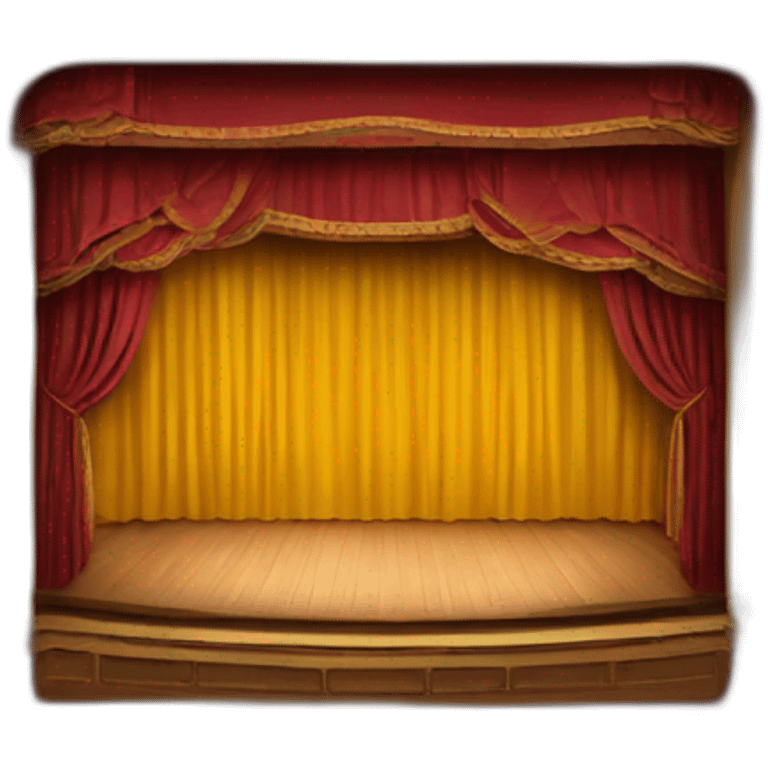 theatre emoji